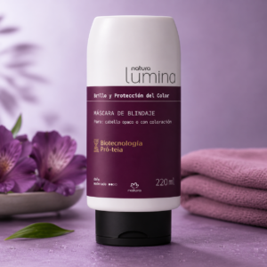 Máscara Brillo y Protección del Color Lumina 220ml
