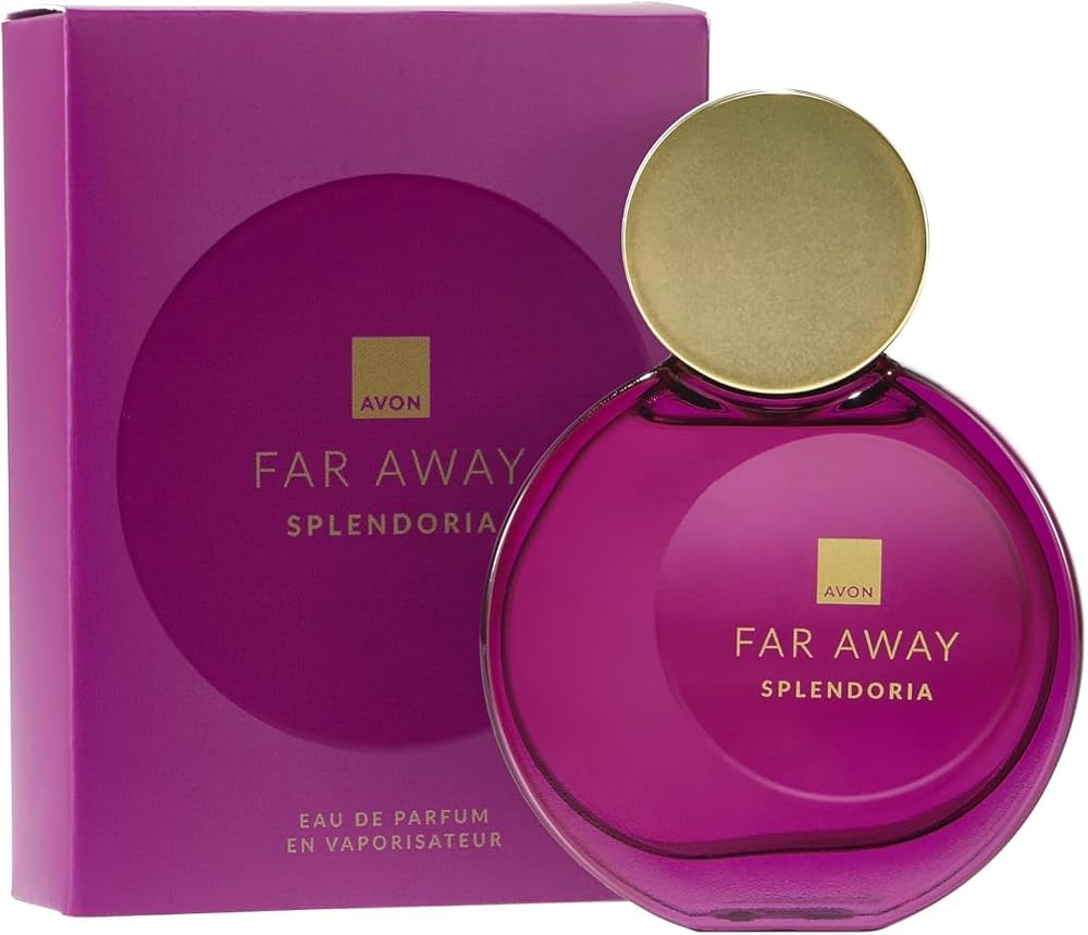 Far Away Splendoria Parfum Spray - 50 ml