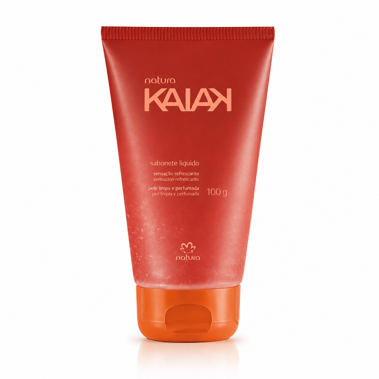 Jabón Líquido Kaiak Femenino 100gr
