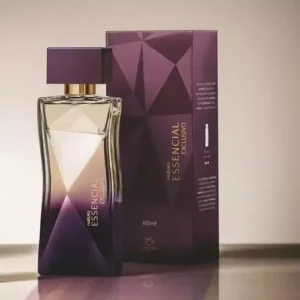 Eau de parfum femenino Essencial Exclusivo 50ml