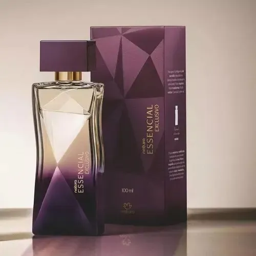 Eau de parfum femenino Essencial Exclusivo 50ml