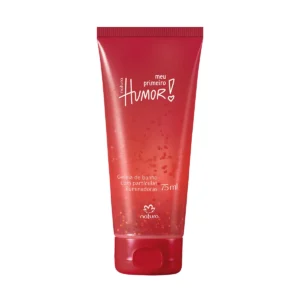 Jabón lÃquido corporal iluminador Humor meu primeiro 75ml