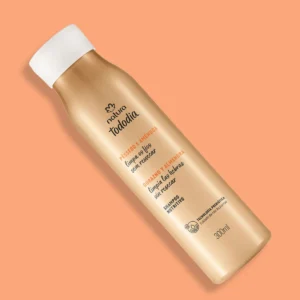 Shampoo Nutrición Durazno y Almendras Tododia 300ml