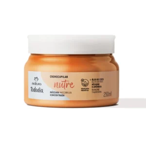 Máscara Nutrición Durazno y Almendras Tododia 250ml