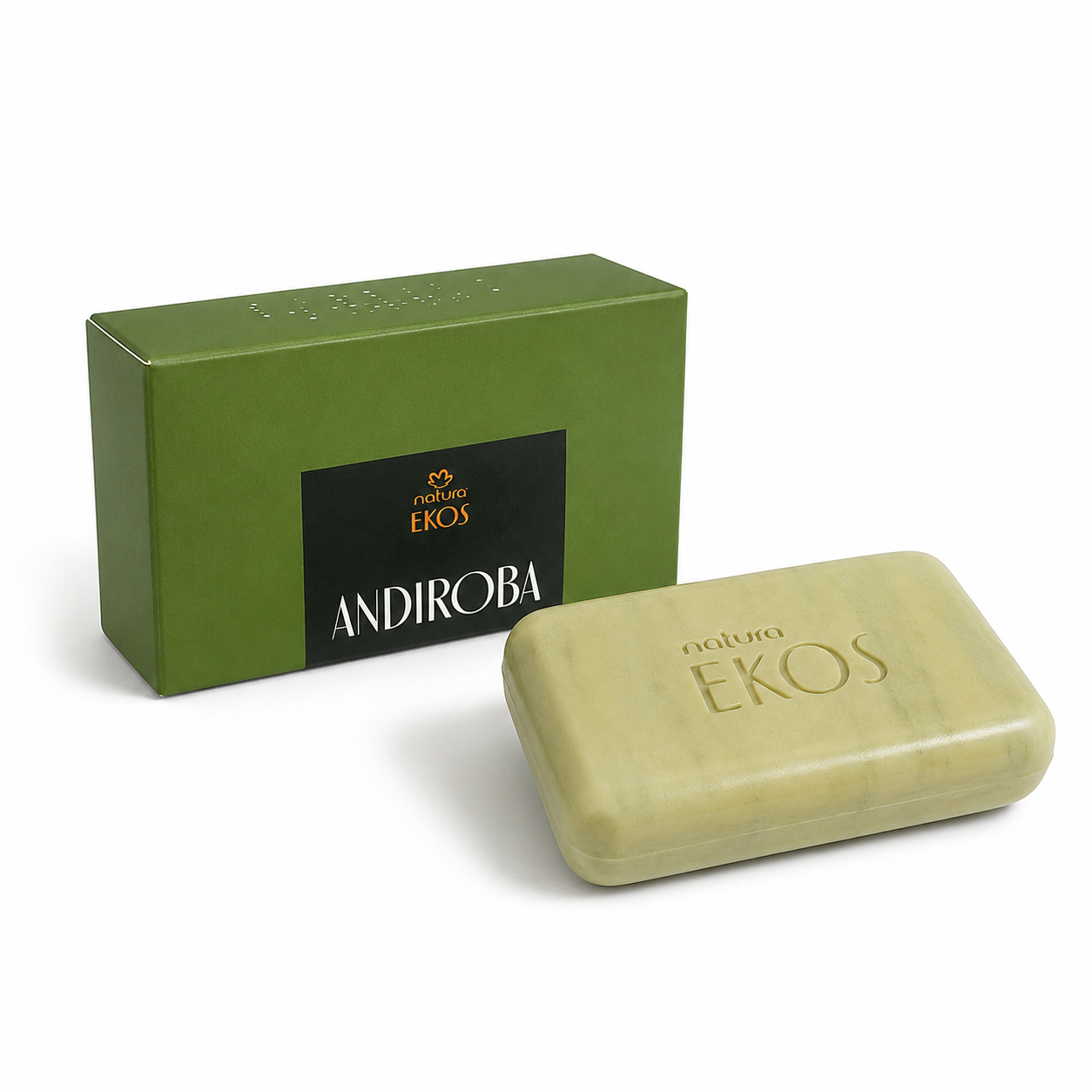 Ekos Andiroba Jabón de tocador 100gr