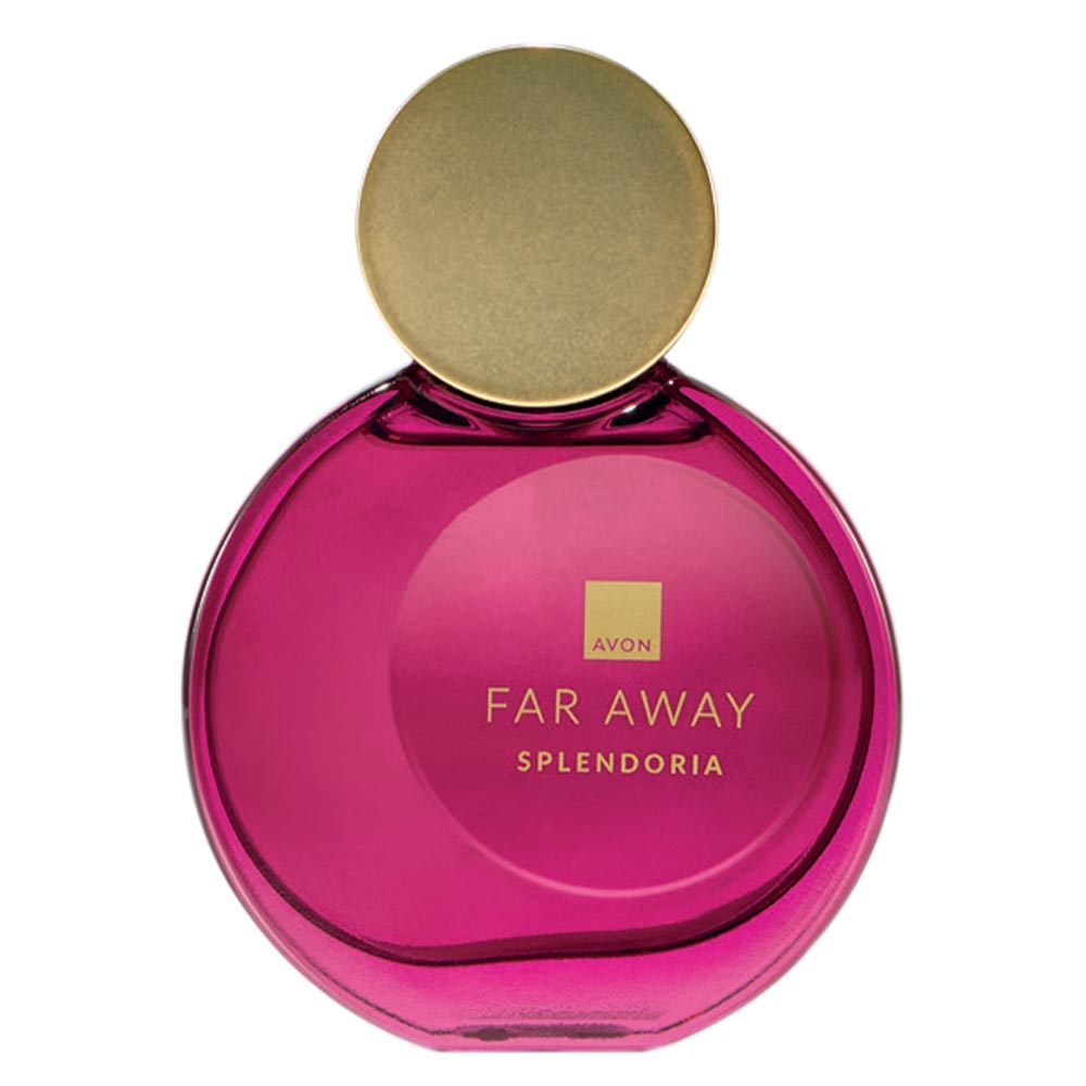 Far Away Splendoria Parfum Spray - 50 ml - Image 2