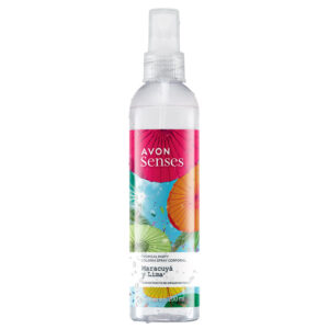 Avon Senses Spray Corporal Summer Fiesta - 200 ml